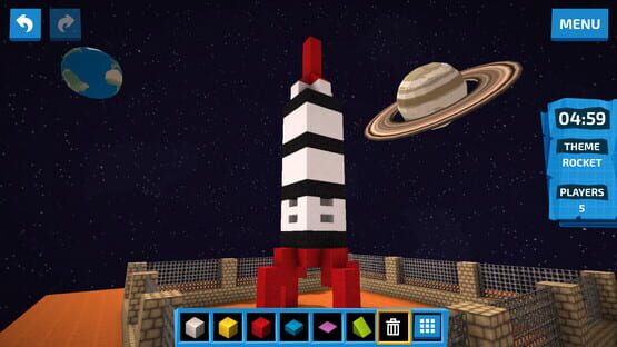 Screenshot Build Wars