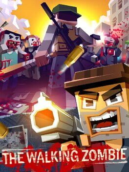 Cover The Walking Zombie