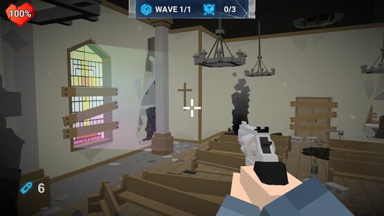 Screenshot The Walking Zombie