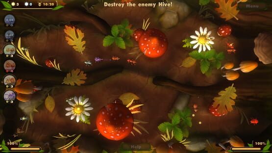 Screenshot BugBits