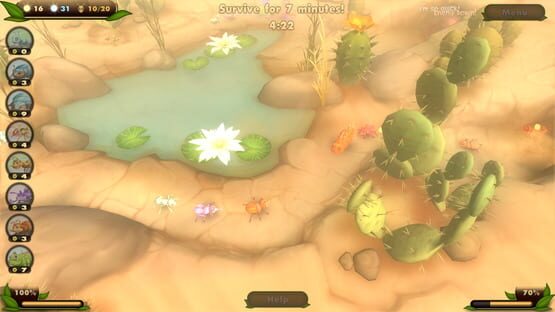 Screenshot BugBits