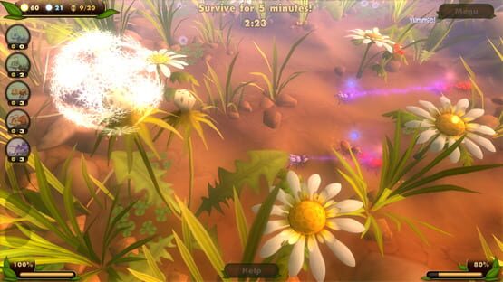 Screenshot BugBits