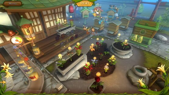 Screenshot Bee Garden: The Lost Queen