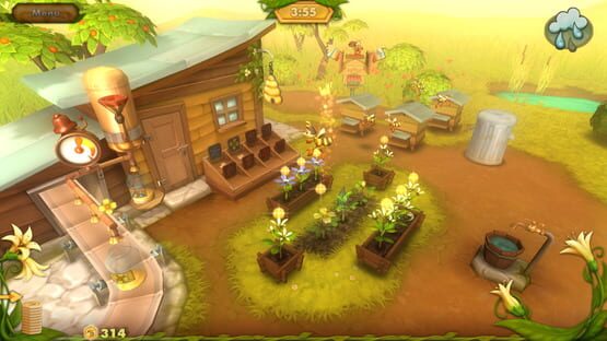 Screenshot Bee Garden: The Lost Queen