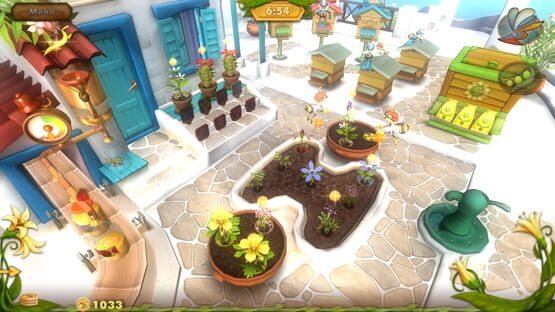 Screenshot Bee Garden: The Lost Queen