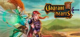 Cover Vagrant Hearts