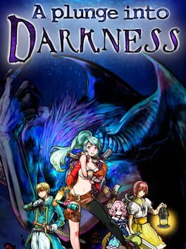 Cover A Plunge into Darkness