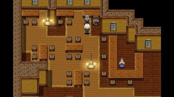 Screenshot Ashes of Immortality II: Bad Blood