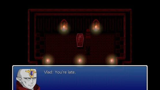 Screenshot Ashes of Immortality II: Bad Blood