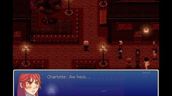 Screenshot Ashes of Immortality II: Bad Blood