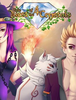 Cover Epic Quest of the 4 Crystals
