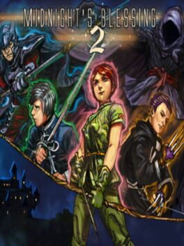 Cover Midnight's Blessing 2