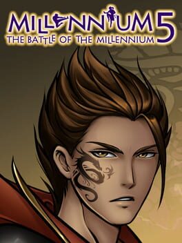 Cover Millennium 5: The Battle of the Millennium