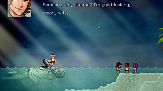 Screenshot Millennium 5: The Battle of the Millennium