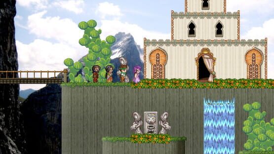 Screenshot Millennium 5: The Battle of the Millennium