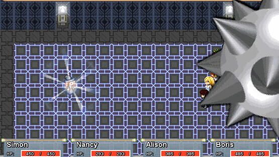 Screenshot Sylia