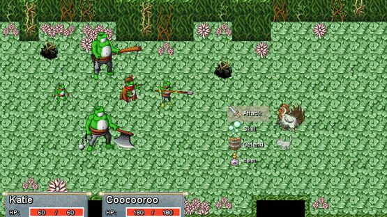 Screenshot Sylia