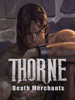 Cover Thorne - Death Merchants
