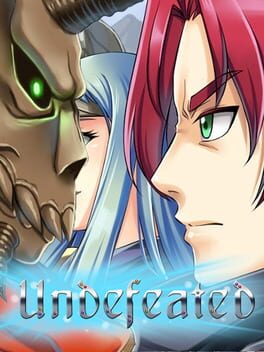 Cover Undefeated