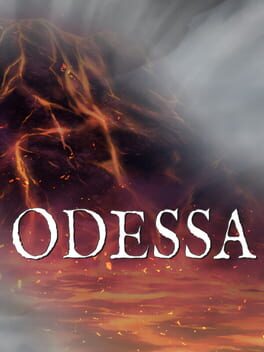 Cover Odessa