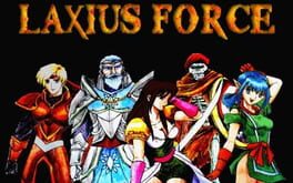 Cover Laxius Force