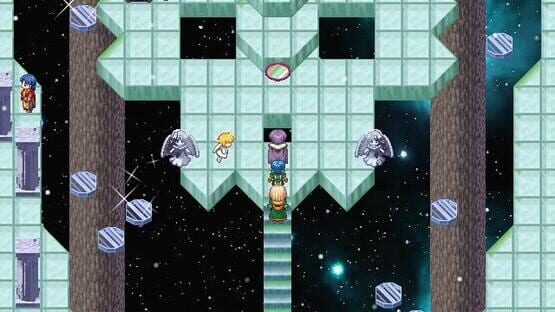 Screenshot Laxius Force