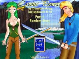 Cover Laxius Power