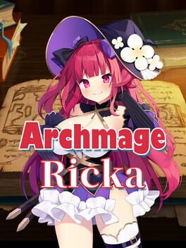 Cover Archmage Ricka