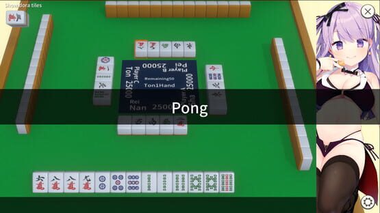 Screenshot Midnight Mahjong