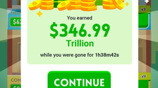 Screenshot Cash, Inc. Fame & Fortune Game