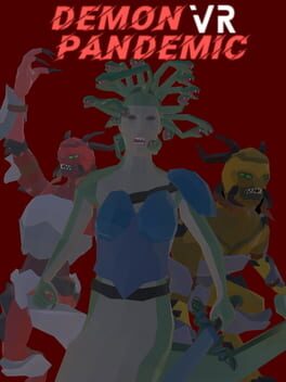 Cover DemonPandemicVR