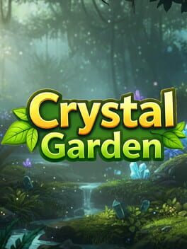 Cover Crystal Garden