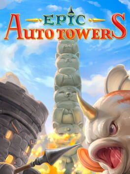 Cover Epic Auto Towers