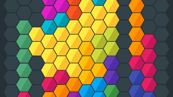 Screenshot HexaMania