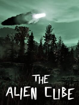 Cover The Alien Cube