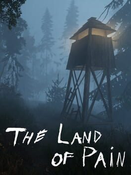 Cover The Land of Pain