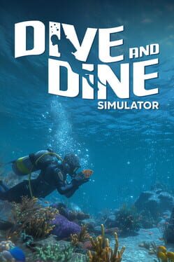 Cover Dive and Dine Simulator