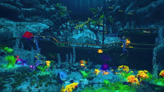Screenshot Dive and Dine Simulator