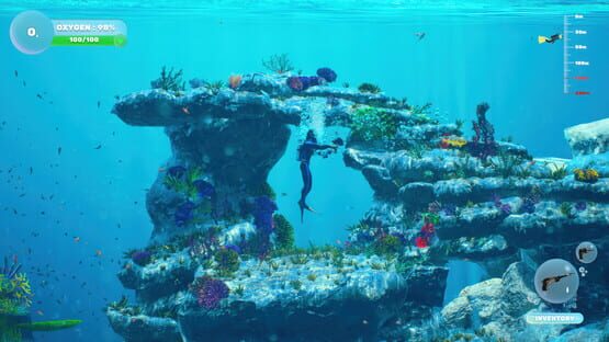 Screenshot Dive and Dine Simulator