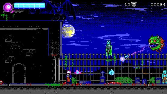 Screenshot Haunted Lands: Burial Grounds