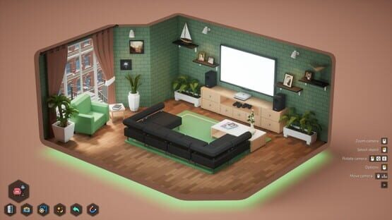 Screenshot Furnish Master