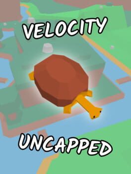 Cover Velocity Uncapped
