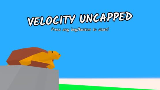Screenshot Velocity Uncapped
