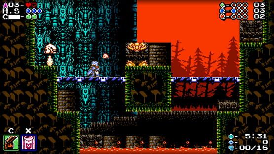 Screenshot Powernaut 2