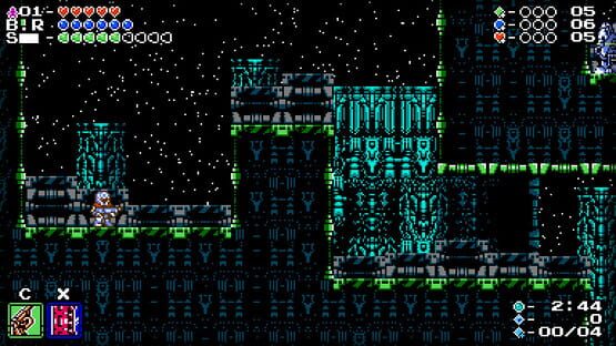 Screenshot Powernaut 2