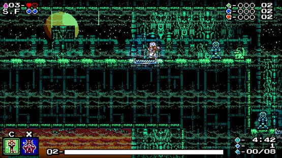 Screenshot Powernaut 2
