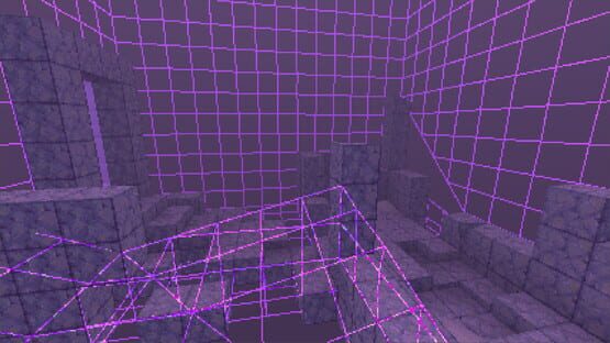 Screenshot Amid the Grid