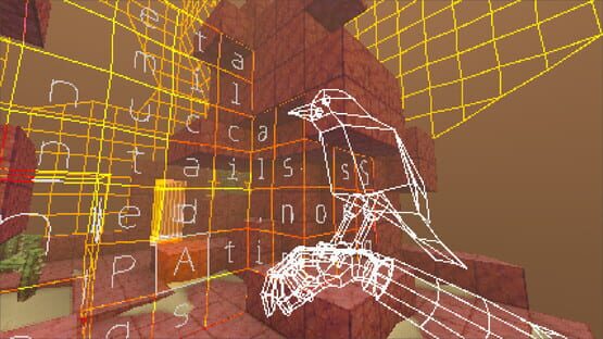 Screenshot Amid the Grid