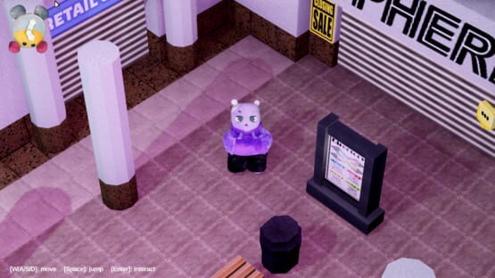 Screenshot WEJbA: We Exist Just to be Alive
