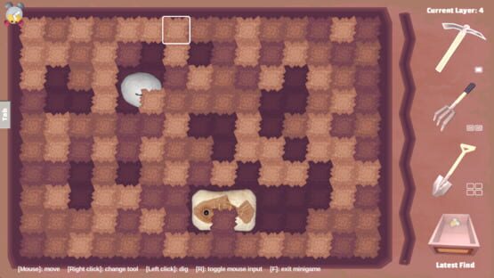 Screenshot WEJbA: We Exist Just to be Alive